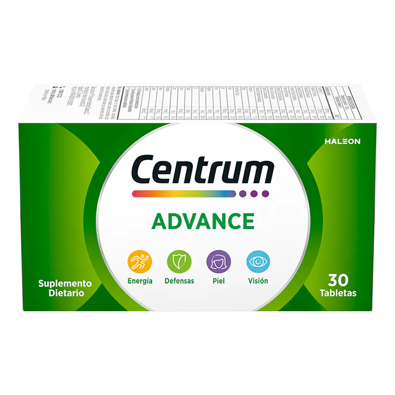 Centrum Advance 