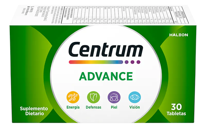 Centrum Advance  