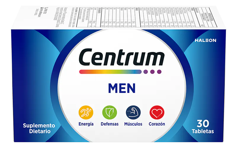 Centrum Men
