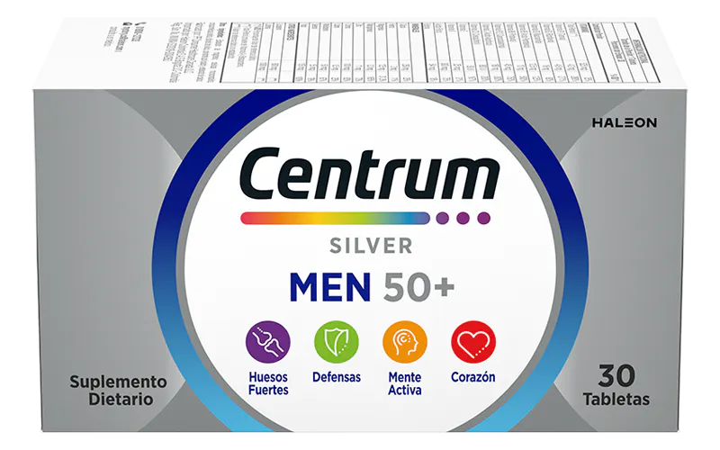 Centrum Silver Men +50  