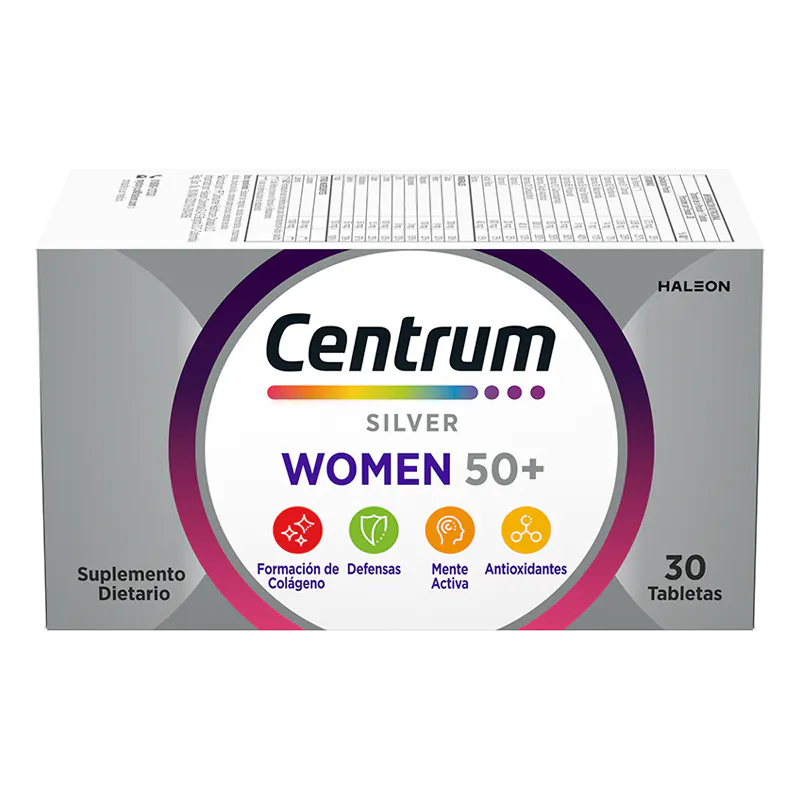 Centrum Silver Women 50+