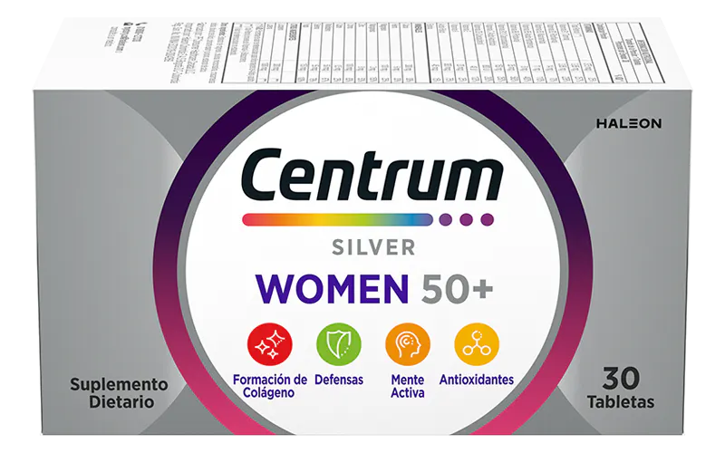Centrum Silver Women +50  