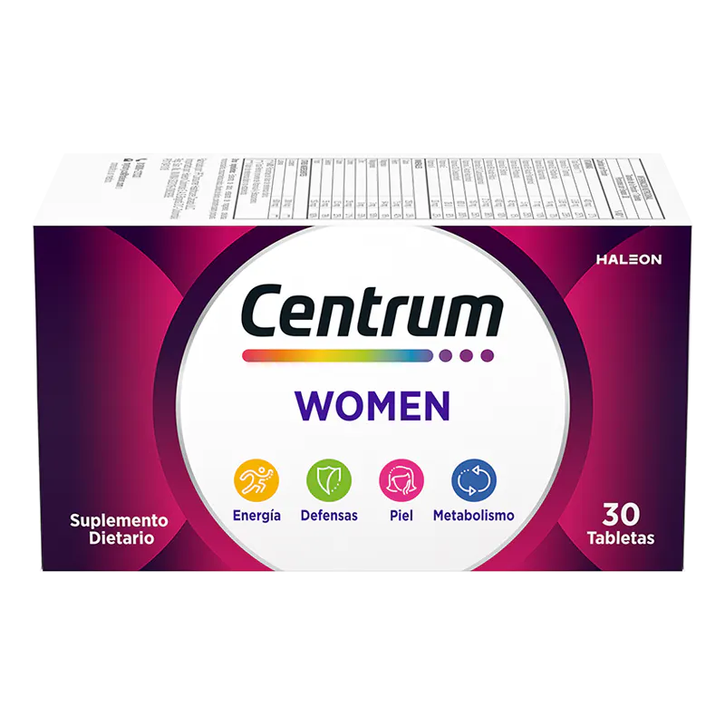 Centrum Women