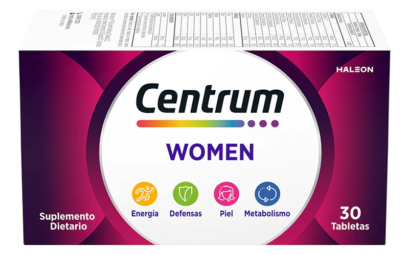 Centrum Women