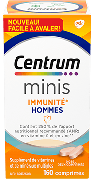 Centrum Minis Immunity Men