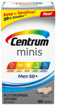 Centrum Minis Men 50+