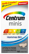 Centrum Minis Hommes 50+