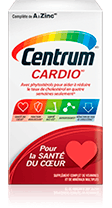 Image de l’emballage de Centrum Cardio