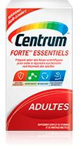 Image de l’emballage de Centrum Forte Essentiels