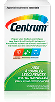 Image de l’emballage de Centrum