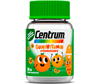 Centrum Gumivitamin narancsos termékfotó