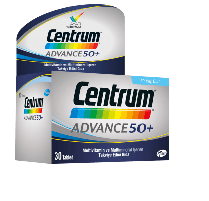 Centrum Online Centrum Advance 50