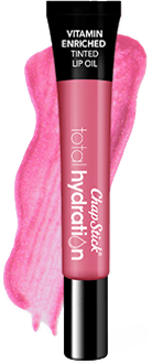 Warm Pink Vitamin Enriched Tinted Lip Oil