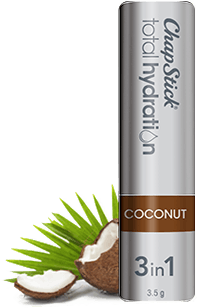 Coconut 3 in 1 Lip Balm Coconut 3 in 1 Lip Balm