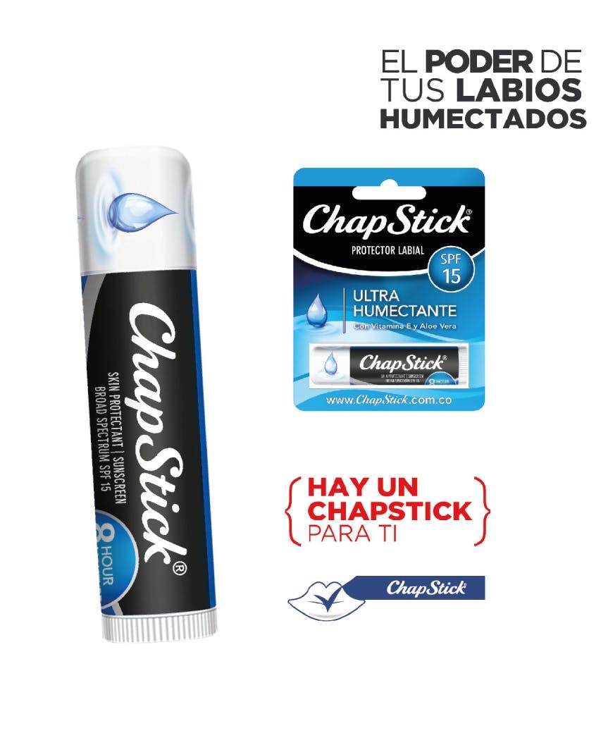 Chapstick Ultra Humectante Chapstick Ultra Humectante