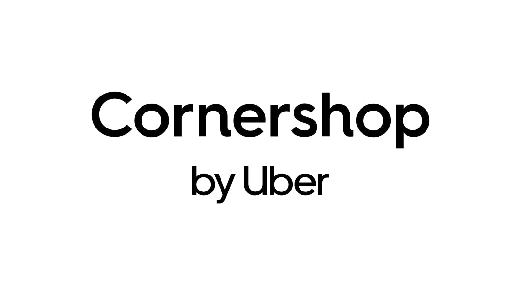 Cornershop by Uber logo
