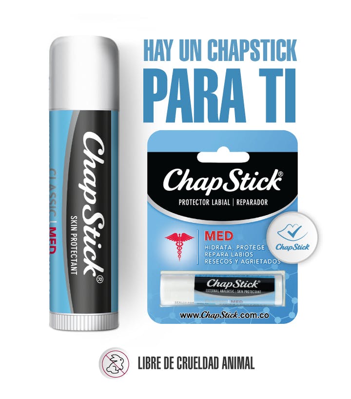 Chapstick Med