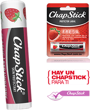 Chapstick Fresa Chapstick Fresa