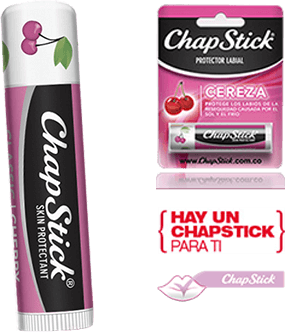 Chapstick Cereza