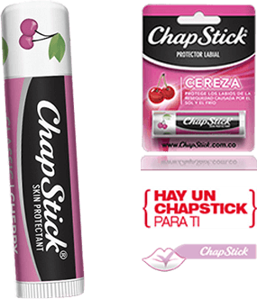 Chapstick Cereza Chapstick Cereza