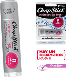 chapstick hidratacion total