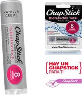 chapstick hidratacion total chapstick hidratacion total