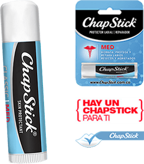Chapstick Med