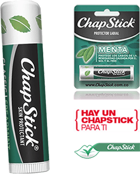 Chapstick Menta Chapstick Menta