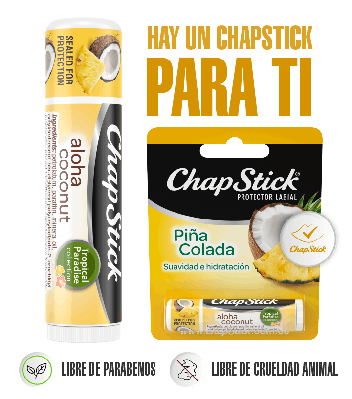 Chapstick Piña Colada Chapstick Piña Colada