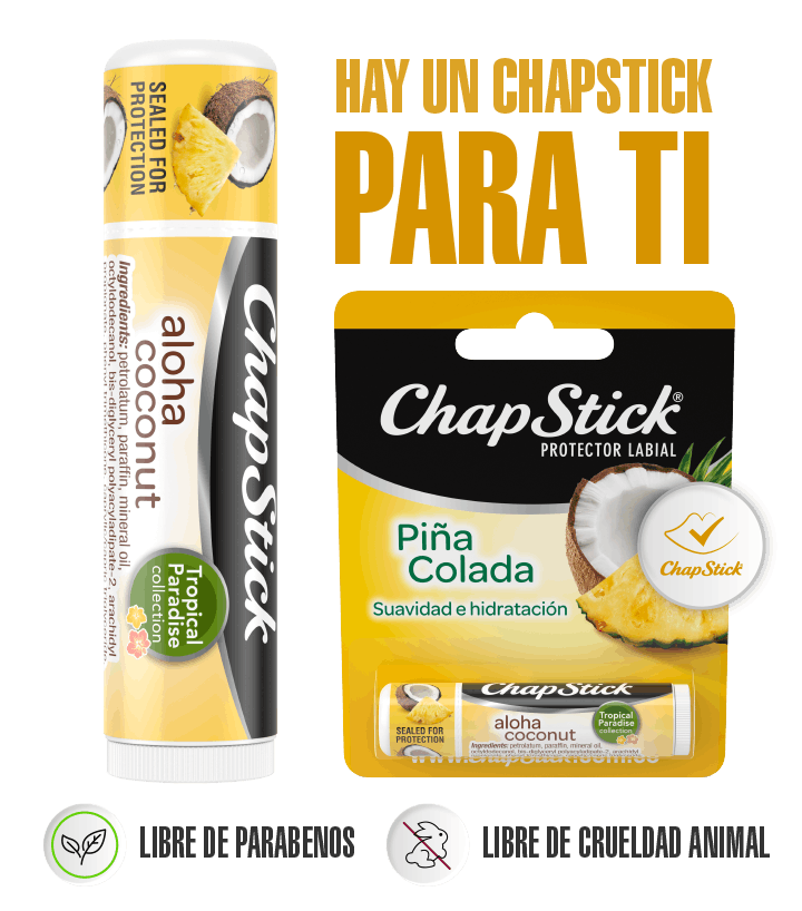 Chapstick Piña Colada