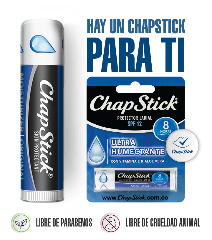 Chapstick Ultra Humectante Chapstick Ultra Humectante
