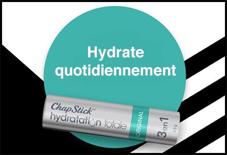 Hydrate quotidiennement Daily Hydrate quotidiennementMoisture