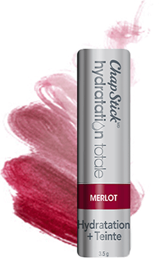 Baume pour les lèvres Hydratation plus teinte Merlot Baume pour les lèvres Hydratation plus teinte Merlot