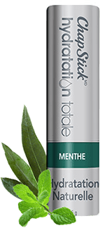 Baume pour les lèvres Hydratation naturelle Menthe Baume pour les lèvres Hydratation naturelle Menthe