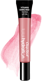 Huile teintée pour les lèvres enrichie de vitamines Au naturel