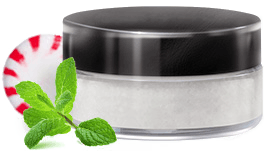 Gommage exfoliant pour les lèvres Menthe Gommage exfoliant pour les lèvres Menthe