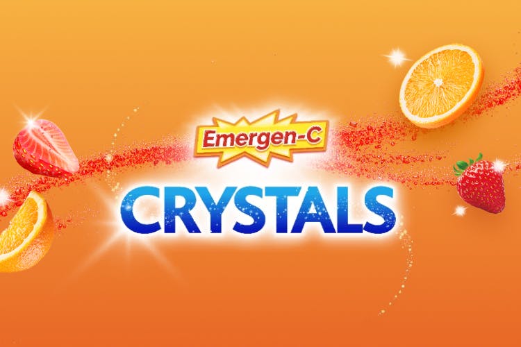 Crystals Logo