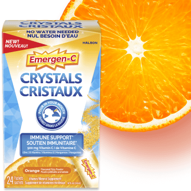 Emergen-C Crystals Orange