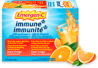 Immune Super Orange