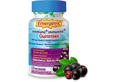 EMERGEN-C GUMMIES | Emergen-C Canada