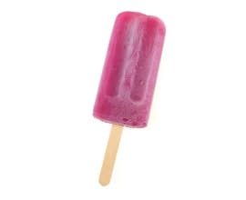 Purple Energizing Ice Pop