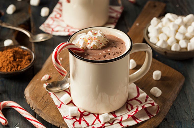 A Milk Frother Is The Easiest Way To Step Up Your Hot Chocolate Game