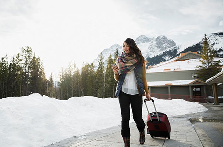 The Best Packing List for Cold Weather: How to Pack Light for Winter Travel