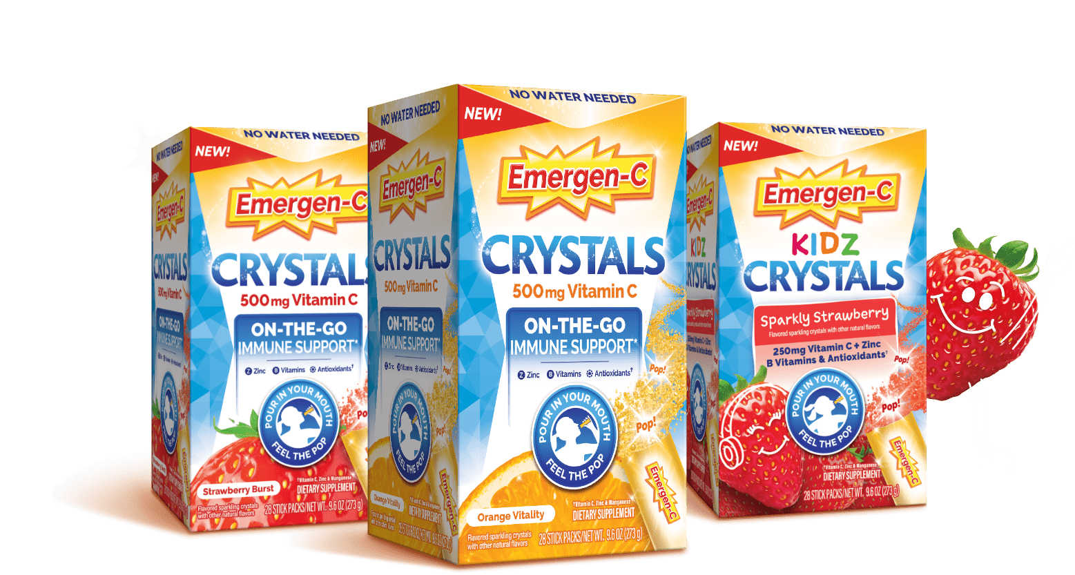 Crystals products