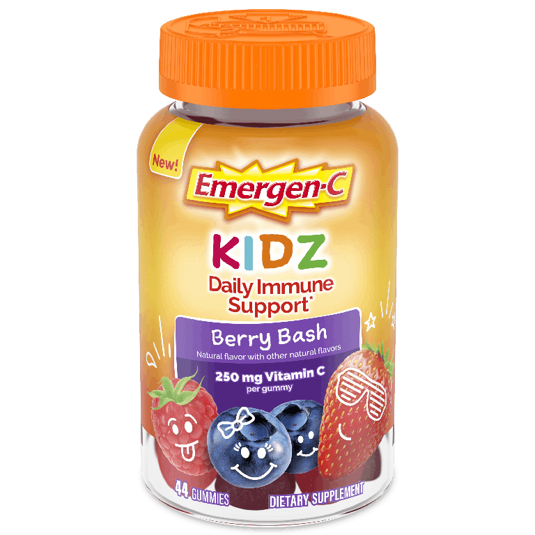 Kidz Berry Bash Everyday Immune Support