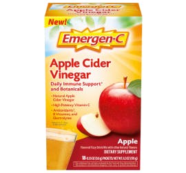 Apple Cider Vinegar Drink Mix 