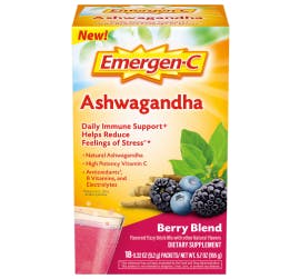 Ashwagandha Drink Mix