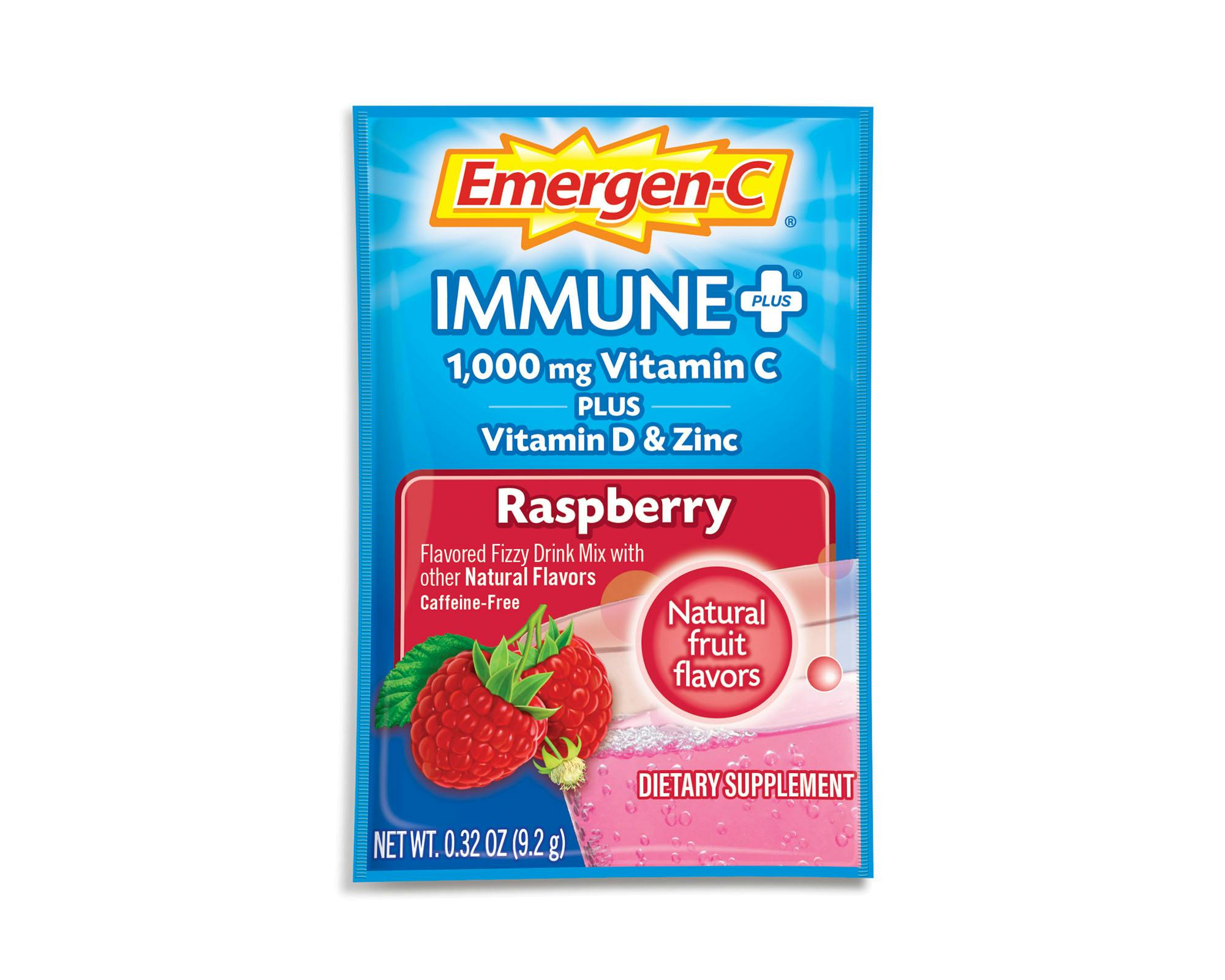 Raspberry Immune+ Support packet