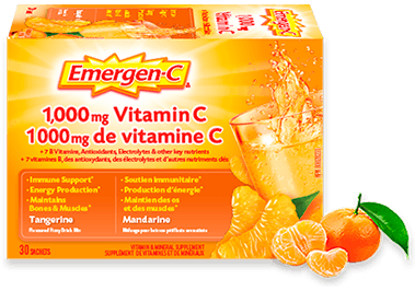 Emergen-C Tangerine