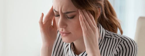 types of headaches and head pain